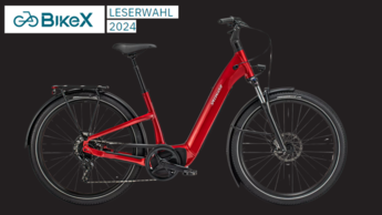 Hauptgewinn BikeX-Leserwahl 2024