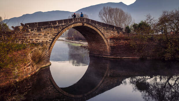 Heft 05/2021: Reportage; Biken in China