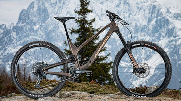 Highend-Enduro Test; Norco