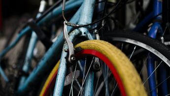 Hilft Öl bei quietschenden Fahrradbremsen? 