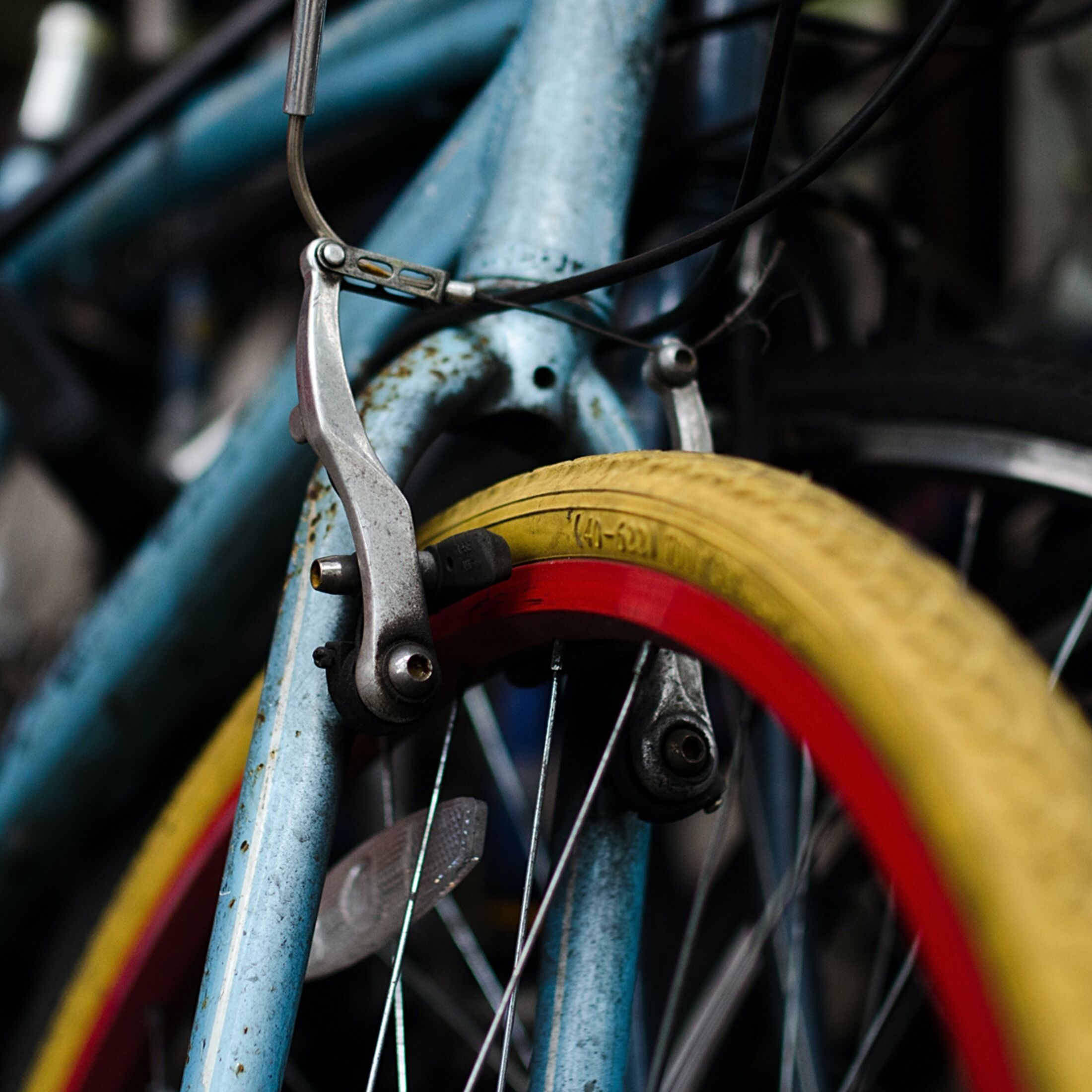 Fahrrad: 5 Tipps gegen quietschende Scheibenbremsen am MTB