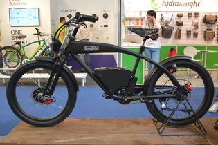 Italjet: handgefertigte Design-E-Bikes aus Italien 4