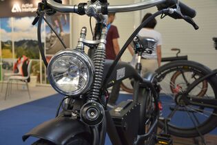 Italjet: handgefertigte Design-E-Bikes aus Italien 6