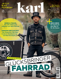 KARL-Magazin, 1/2023