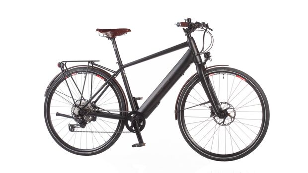 Kaufberatung XXL Fahrräder und E-Bikes I Light E-Bike I Roadmaxx Seitenansicht
