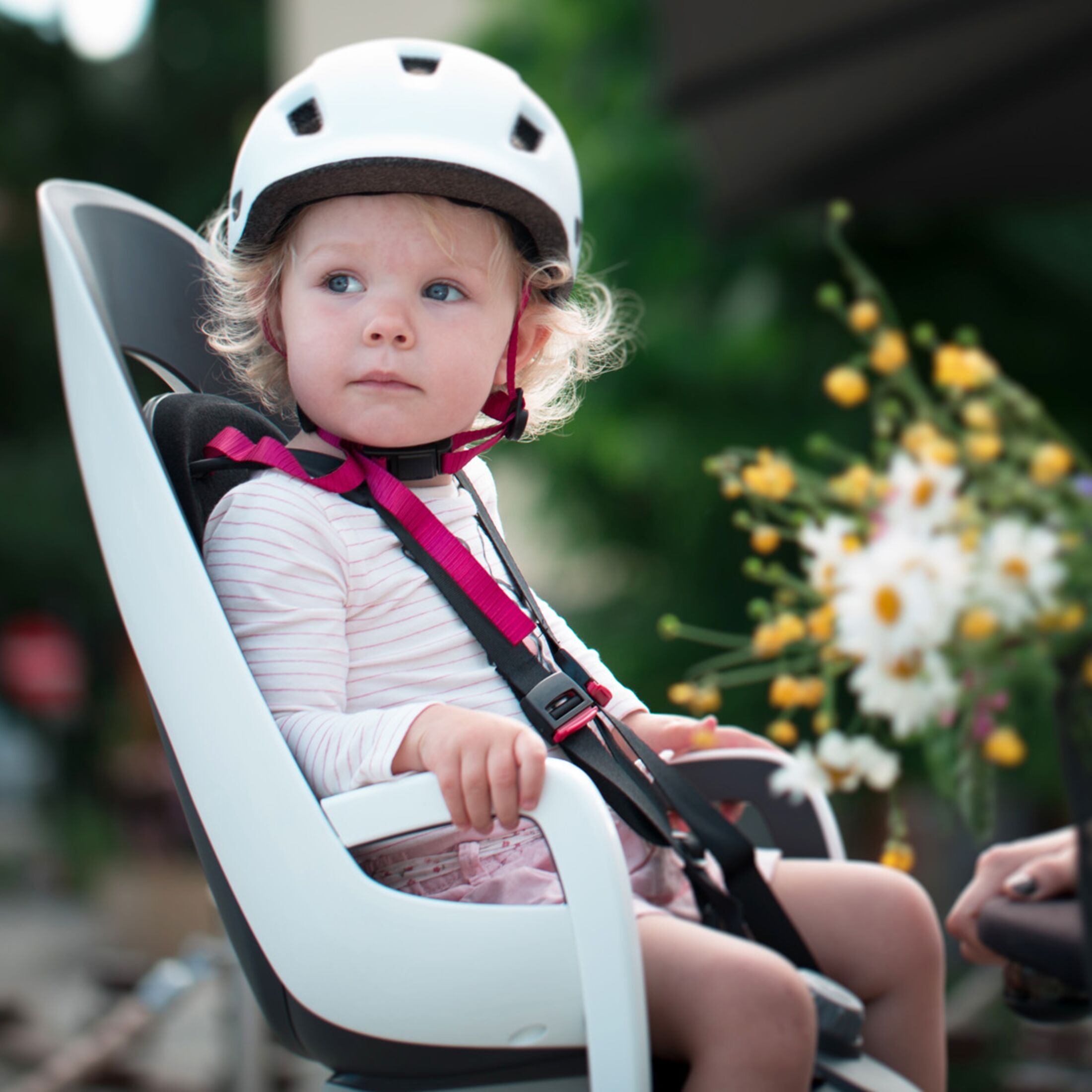 Die besten Kindersitze für Fahrrad und E-Bike