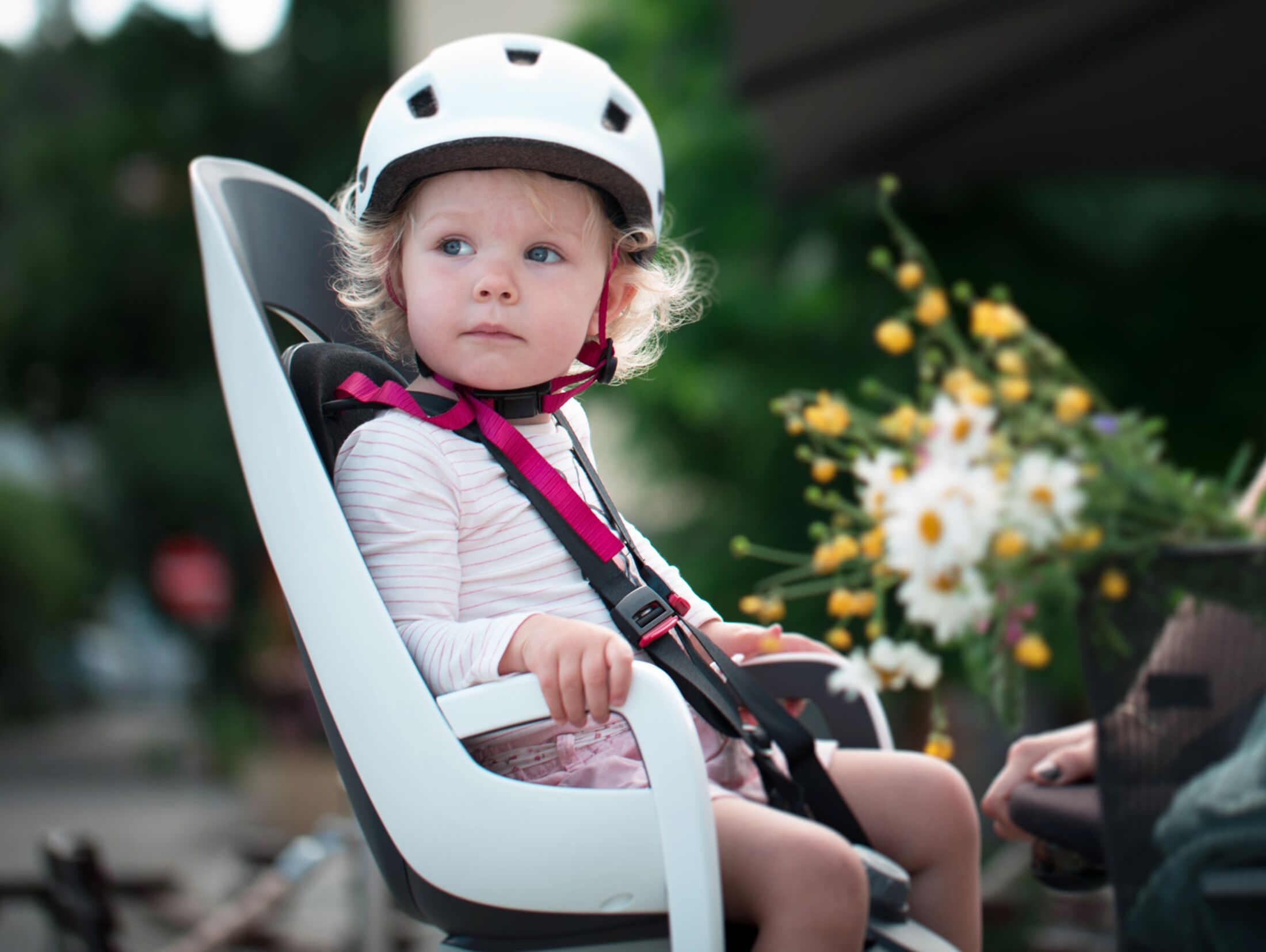 Die besten Kindersitze für Fahrrad und E-Bike