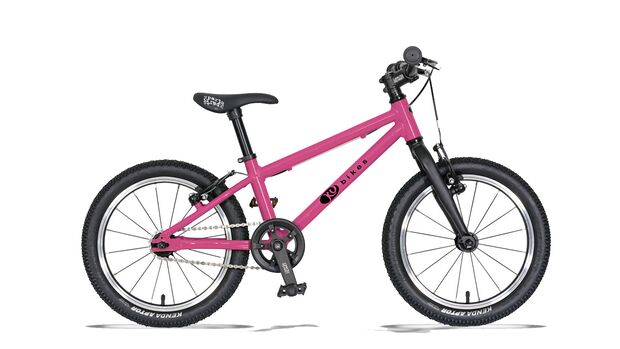 Ku Bikes Kinderfahrrad pink
