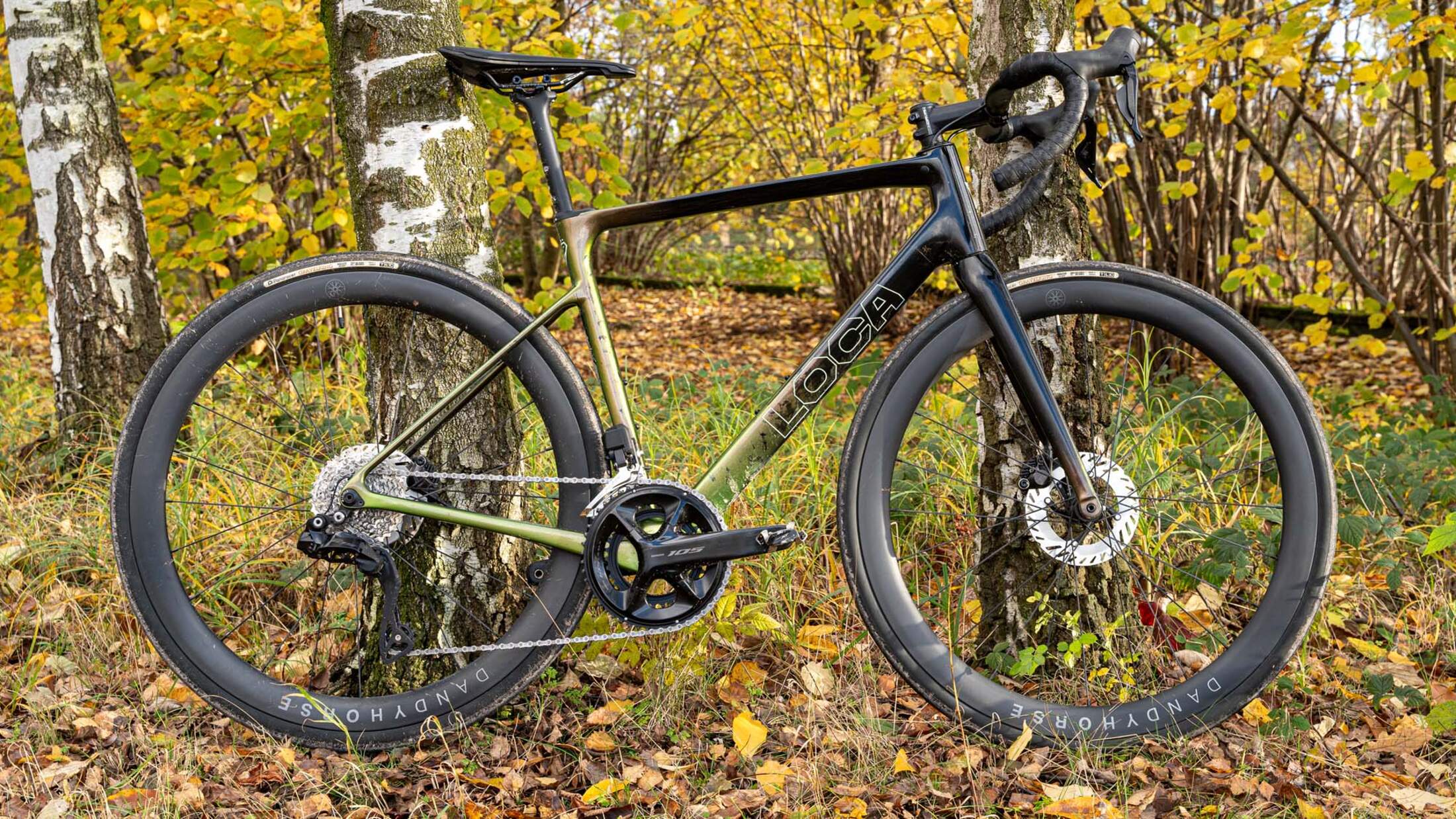 Loca bikes online gravel