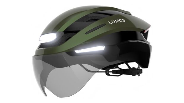 Lumos Ultra E-Bike-Helm