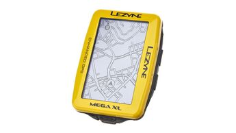 MB 0119 GPS Geräte Lezyne Mega XL GPS Produktbild