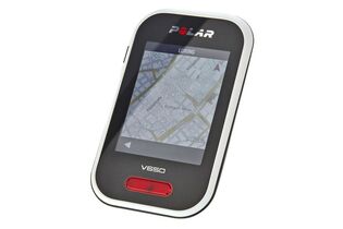 MB 0119 GPS Geräte Test MS Polar V650