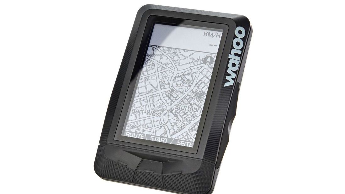MB 0119 GPS Geräte Wahoo Elemnt Produktbild