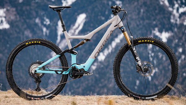MB 02/2022: Orbea Rise