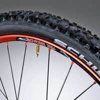MB 0311 Bike-Diät - Laufräder & Reifen