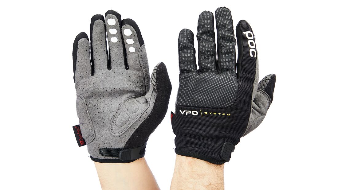 5 MTB-Handschuhe Test ergonomische im