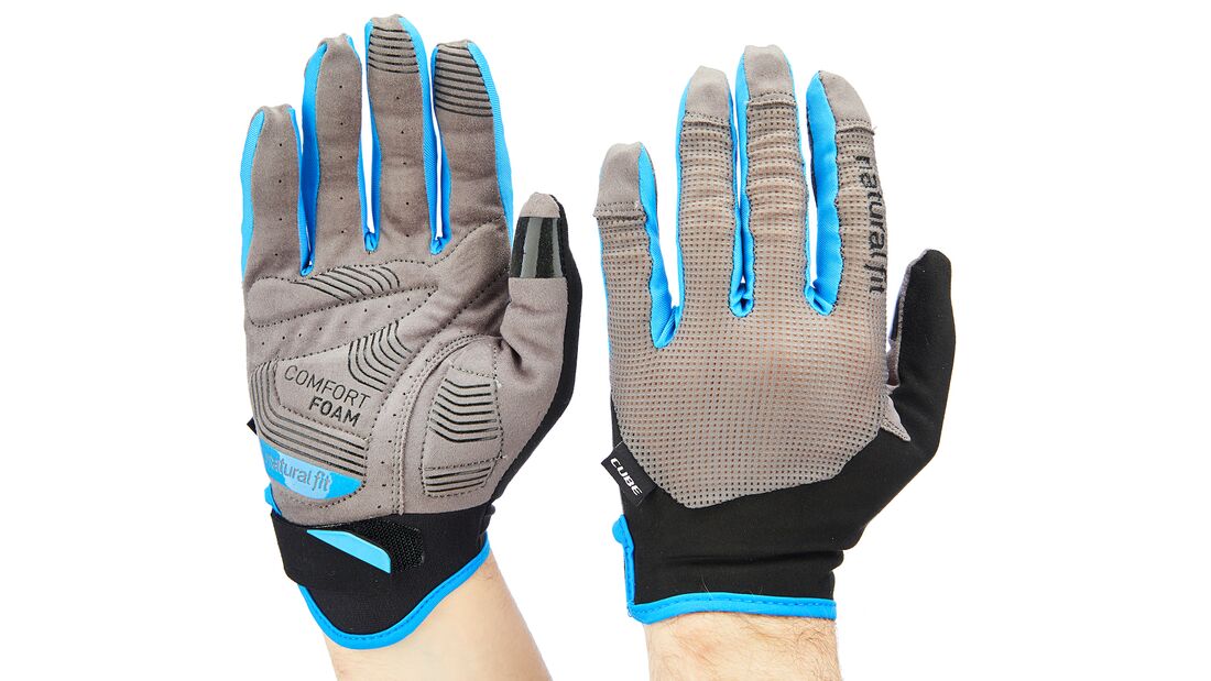 MTB-Handschuhe ergonomische 5 im Test