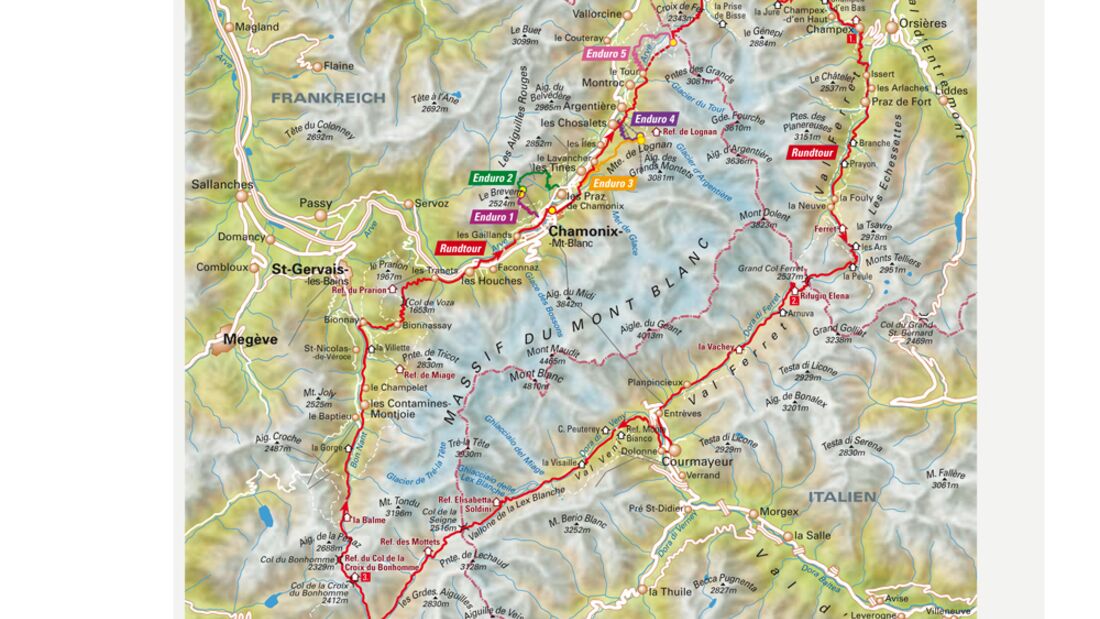 MB-0614-Mont-Blanc-Tourenkarte