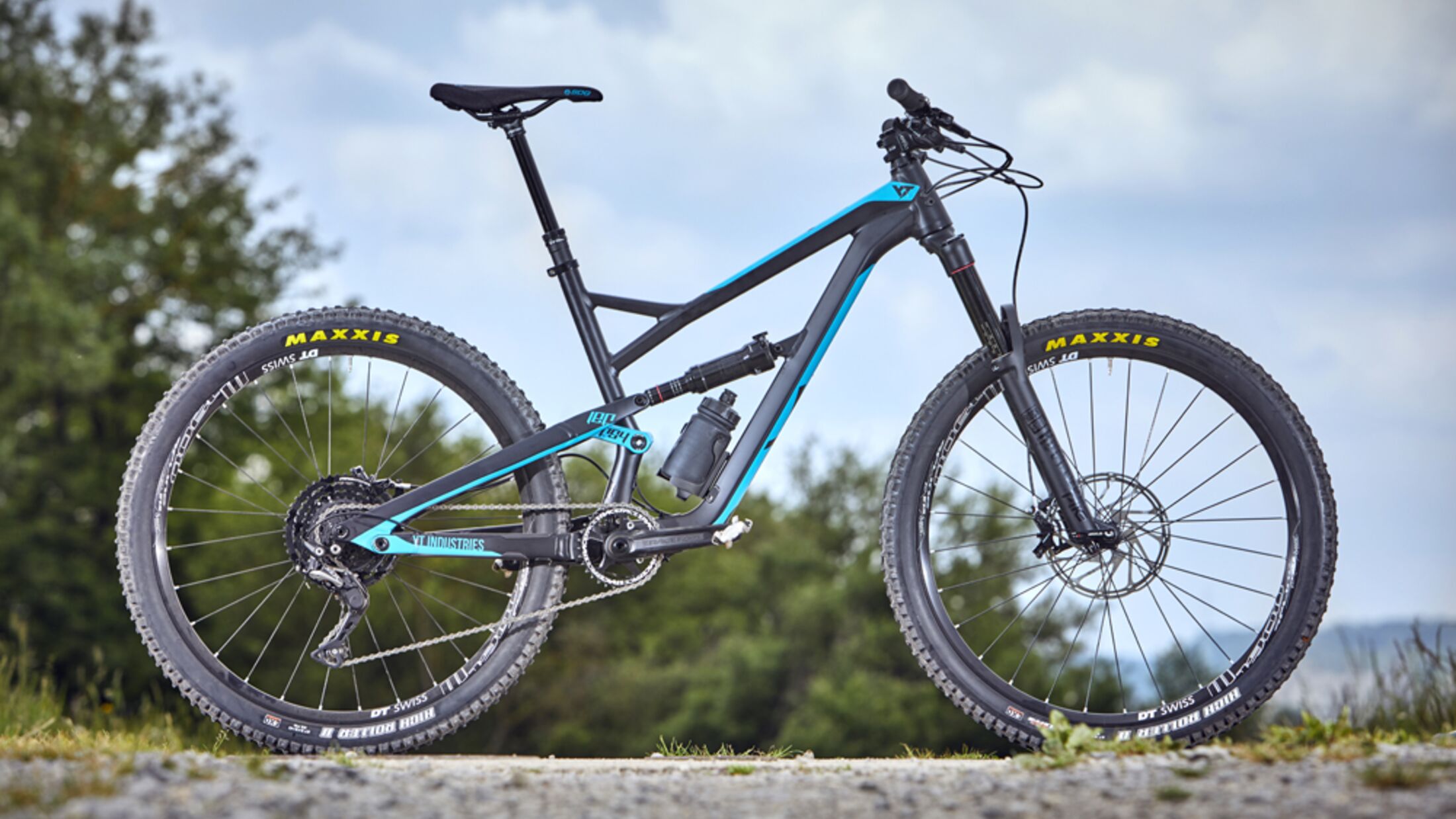 Yt industries jeffsy 27 sales al