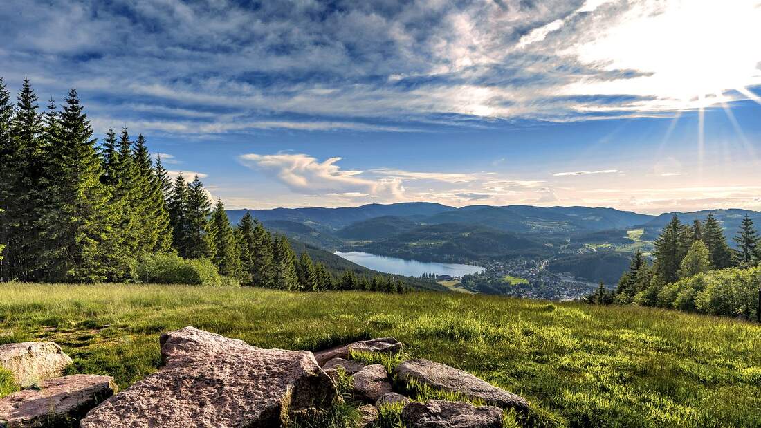 MB 0818 Die besten Seen für Mountainbiker: Der Titisee Teaser