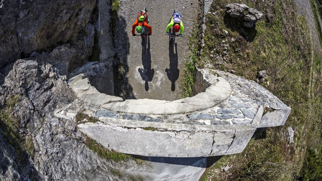 MB 0818 Gardasee Tour 4 Monte Caplone Teaser