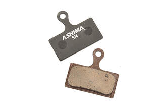 MB 0917 Bremsbelag Ashima AD 0106 SM