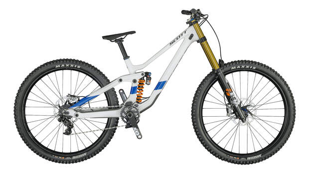 MB 10/2021: Downhill Bikes Top 10
