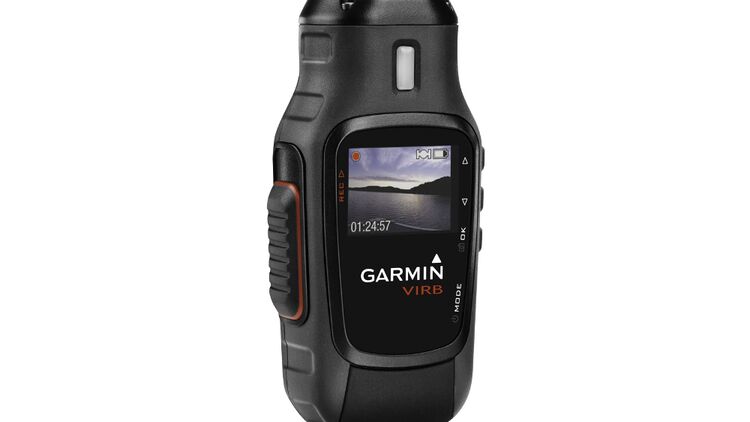 MB 2013 Garmin Virb Elite GPS Kamera Actionkamera