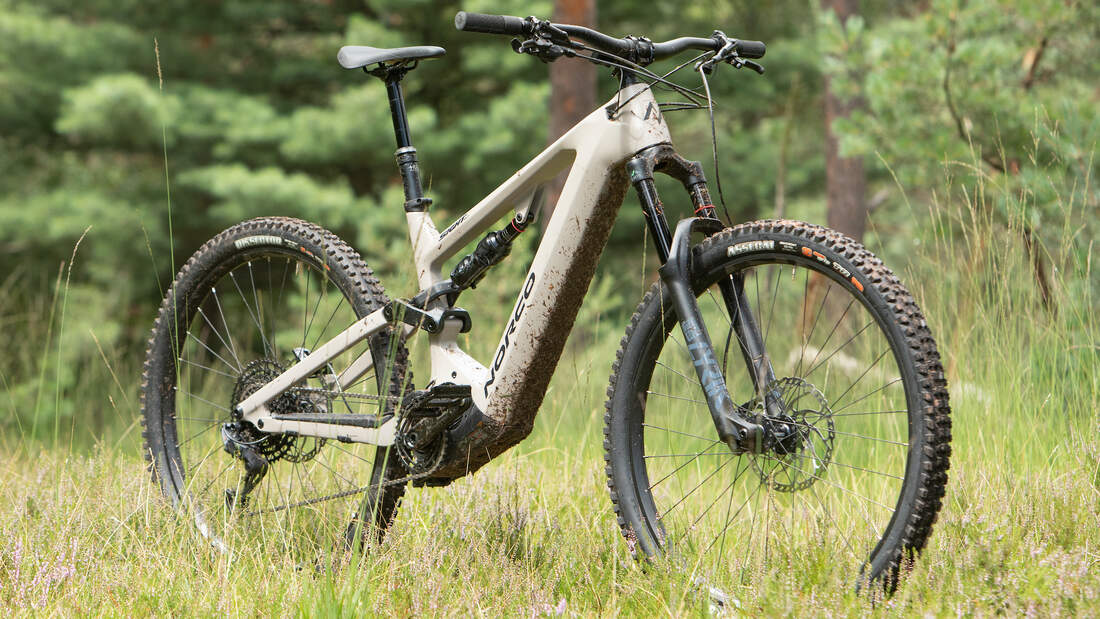 MB 2022er Highlights: Norco Sight C2 VLT B