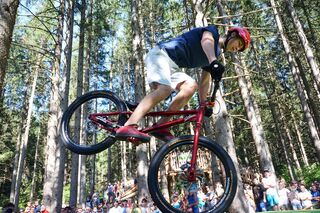 MB Adventurepark Osttirol Trial Bike Park Fabio Wibmer MS Teaser