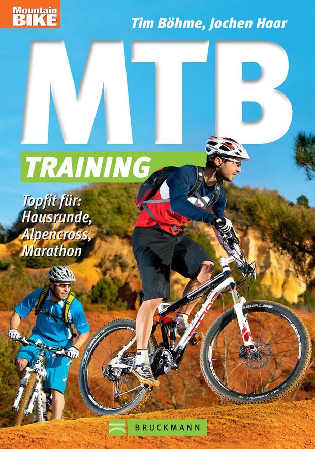 MB Buch MTB-Training Cover