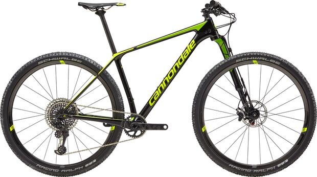 MB Cannondale F-Si 2019 Worldcup Hi MOd