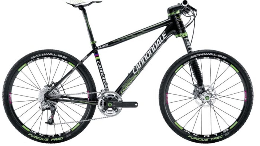 MB Cannondale Flash Ultimate