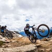 MB Canyon Torque 2018 action