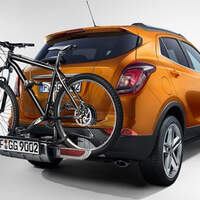 MB Fahrradträger Martübersicht Deichselträger 2016 FlexFix Opel Mokka X