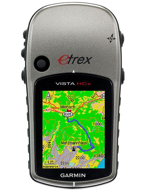 MB Garmin GPS eTrex VistaHCx
