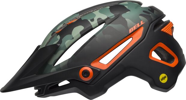MB Grofa Bell Sixer Helm 2019 ADV Camou