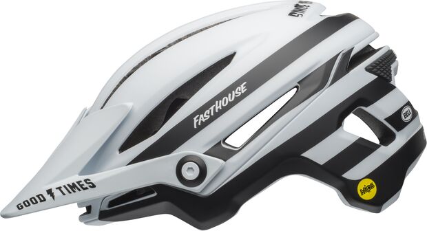 MB Grofa Bell Sixer Helm 2019 ADV Fasthouse Stripes