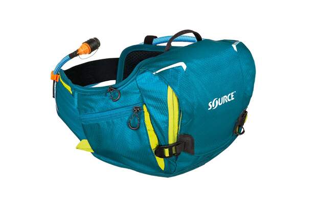 MB Hipbag-Test