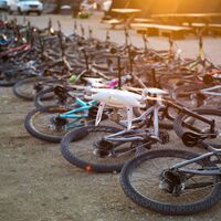 MB Israel Gustavo Reisegeschichte Bikes Setup Afterride Bild 1
