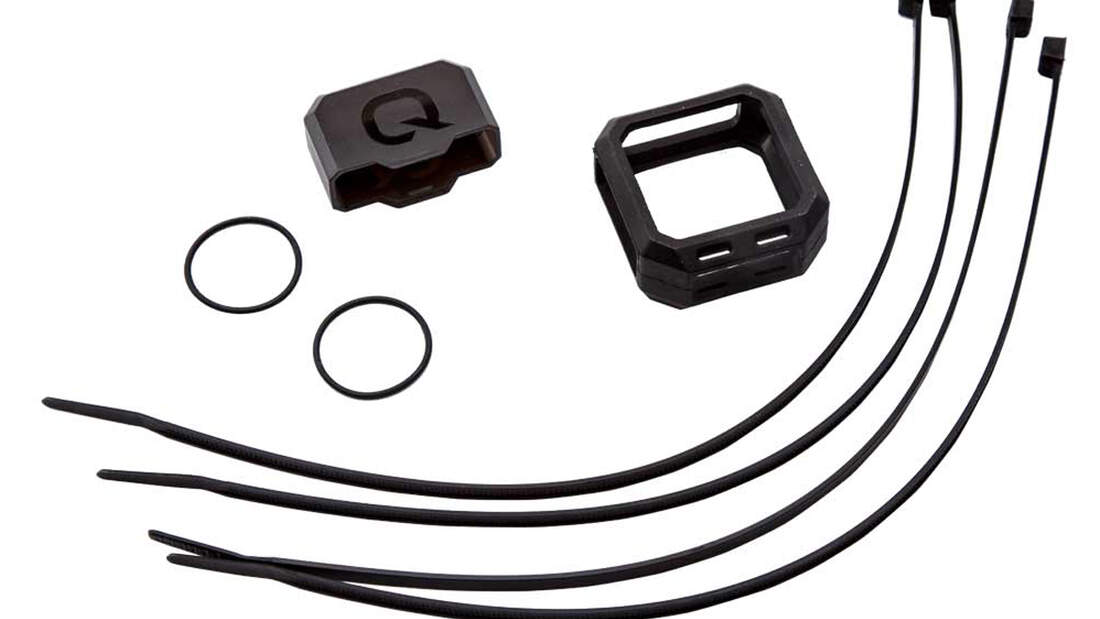 Neu Quarq ShockWiz SetupTool für Gabel und Dämpfer bikex.de