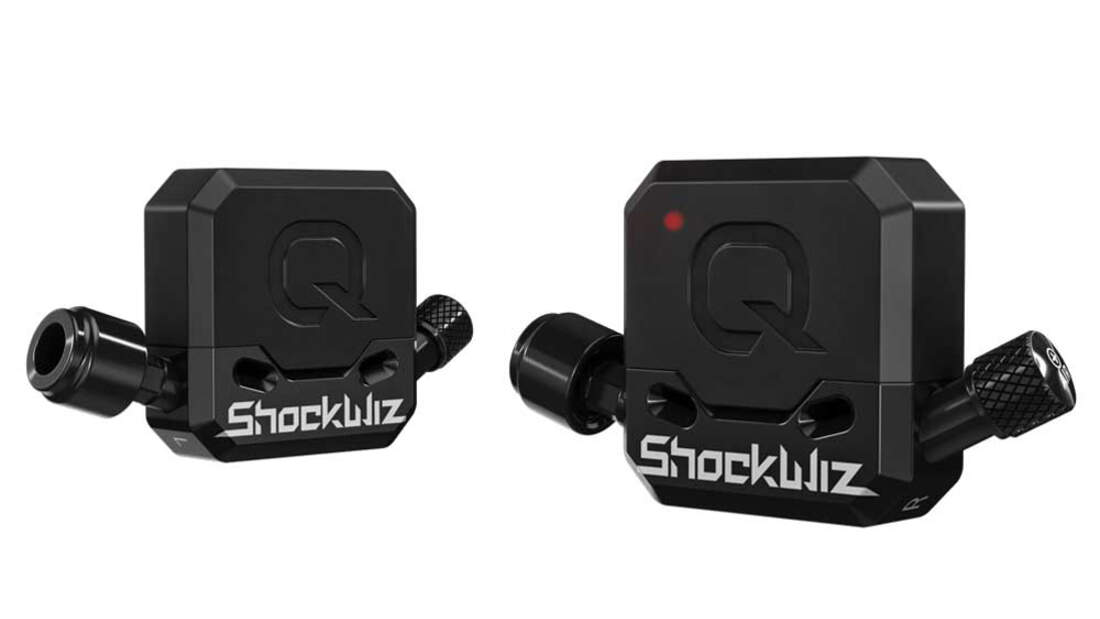 Neu Quarq ShockWiz SetupTool für Gabel und Dämpfer bikex.de