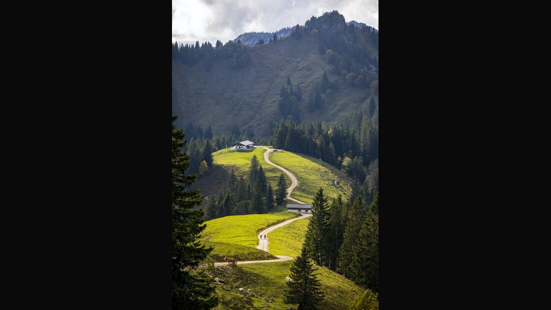 MB Reise Trailguide Chiemgau