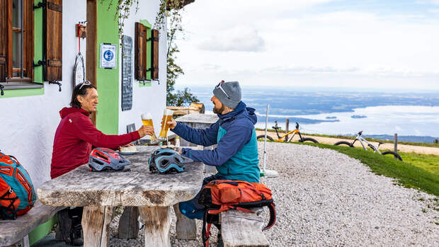MB Reise Trailguide Chiemgau