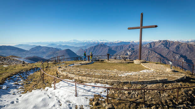 MB Reise Trailguide Lombardei