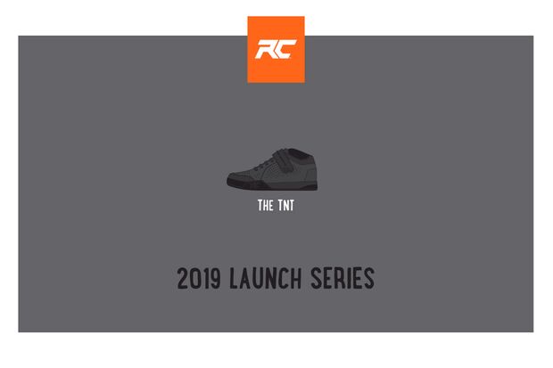 MB Ride Concepts Mountainbikeschuhe Launch series 2019