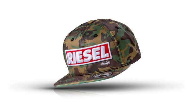 MB Riesel Design Cap 2018