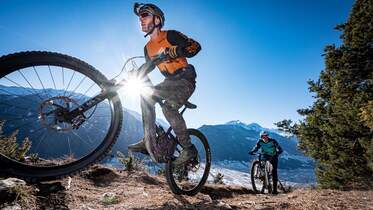 MB SH 01: Highend-E-Bikes Test