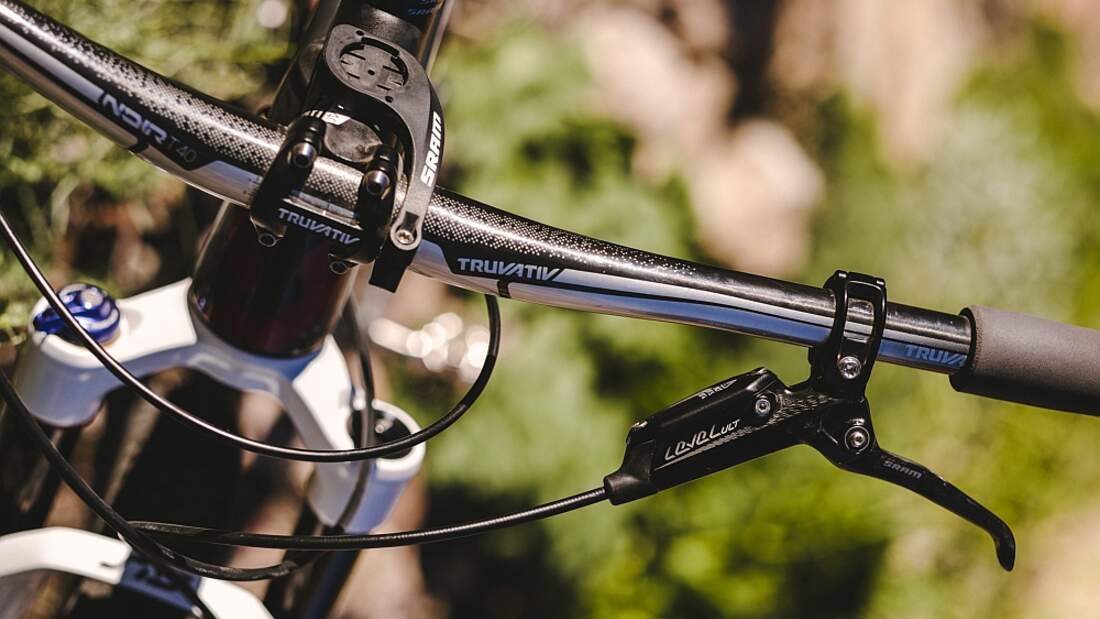 MB SRAM Level Bremse 2