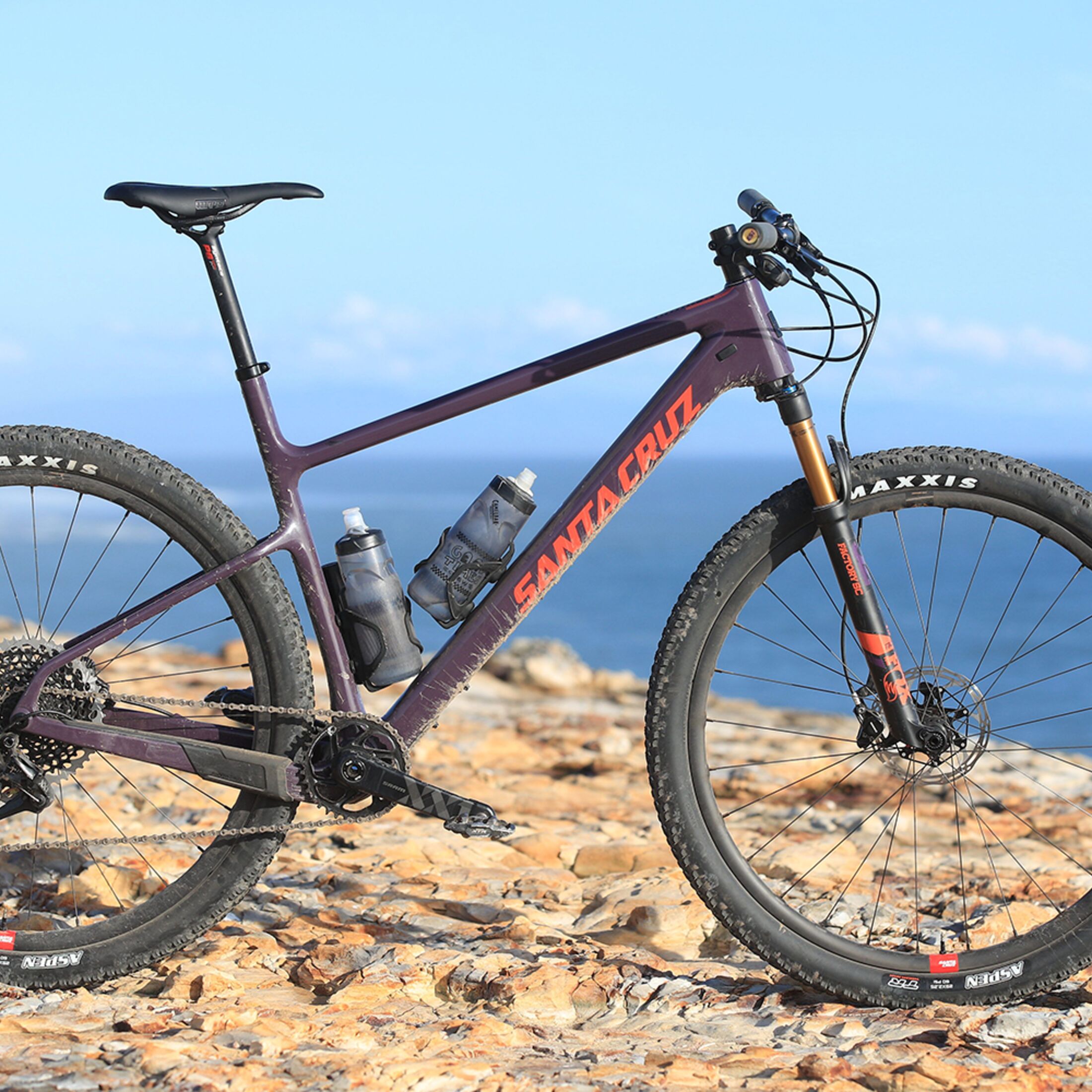 Santa cruz deals highball carbon